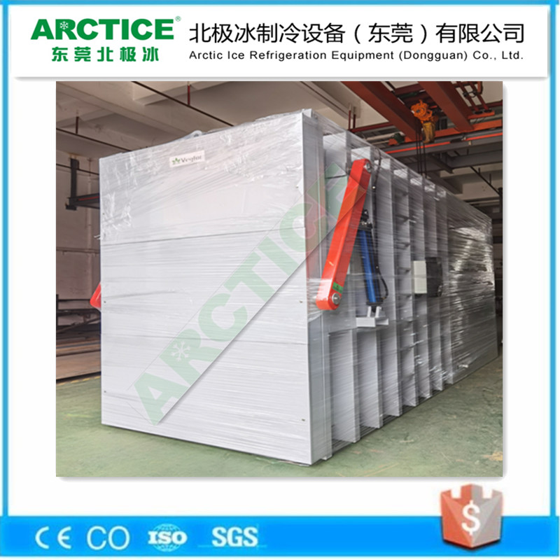 6卡板每次處理量3000公斤果蔬真空預冷機 (2)